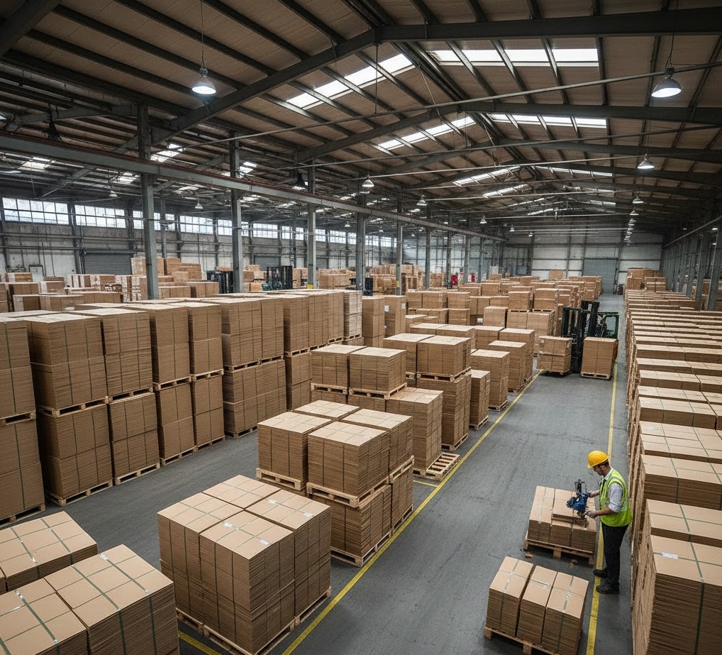 Standard Gaylord Boxes